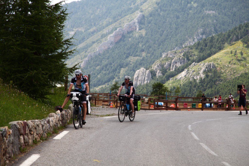 Col De La Couillole Und Col Saint Martin | Grandes Alpes