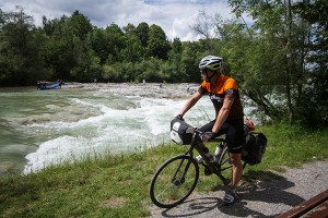 München Gardasee Etappe 1