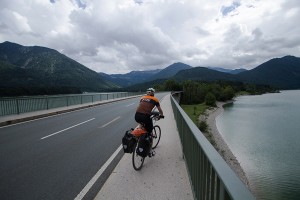 München Gardasee Etappe 1